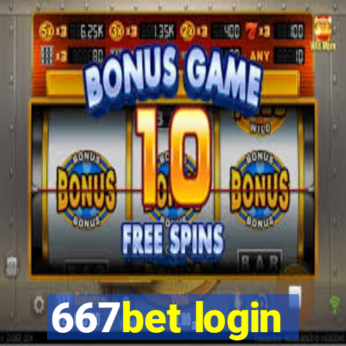 667bet login